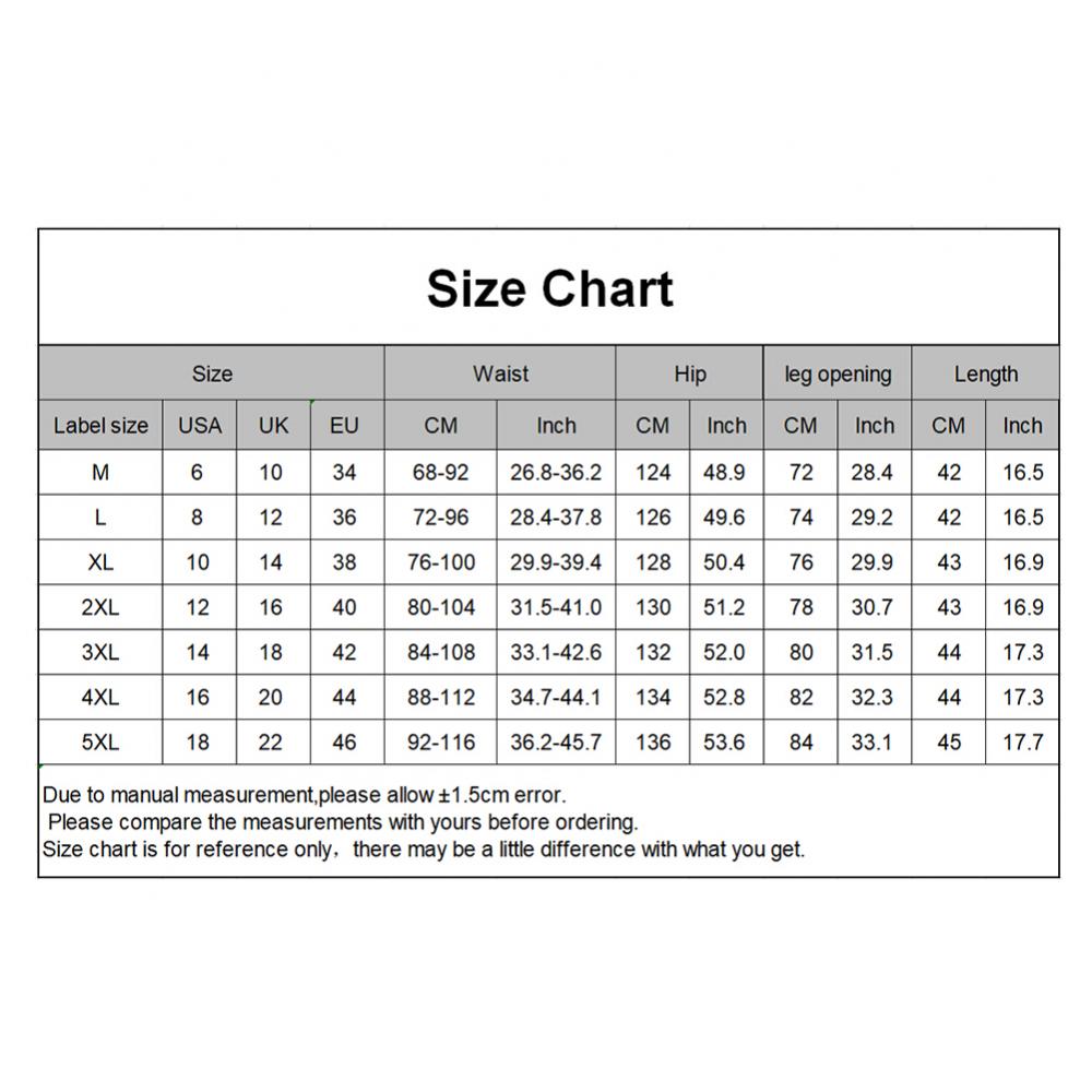 40%HOT Summer Women Solid Color Elastic Waist Casual Loose Shorts with Pocket