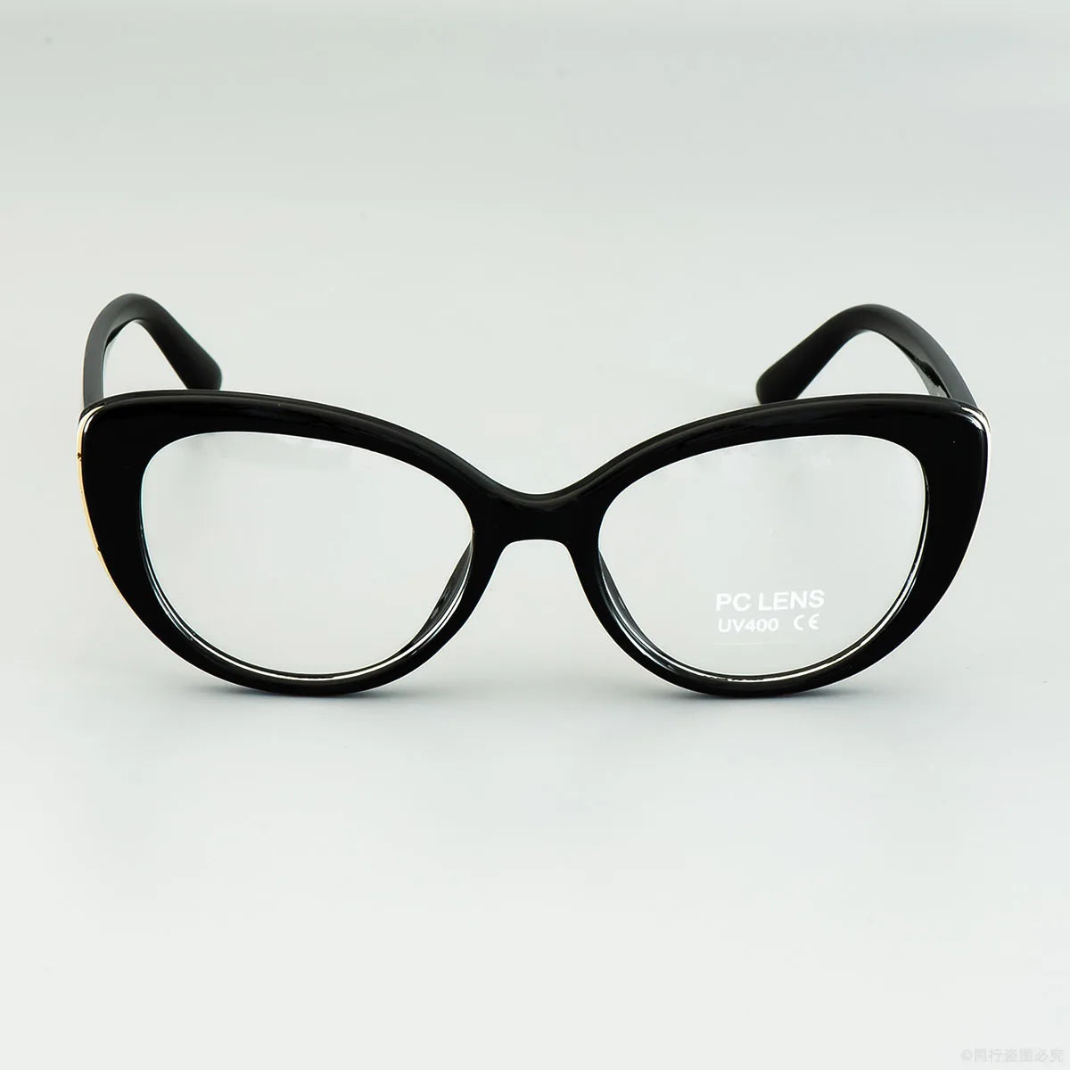 Pixcico 45677 Cat Eye Glasses Frames Women Optical Fashion Computer Glasses Customized prescription glasses