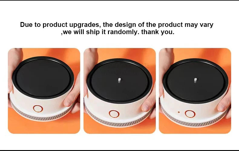 1.2L Mini Electric Cooker Portable Foldable Hot Pot Multicooker Split Type Pot for Dormitory Travel Cooking Noodle Fry Stew 220V