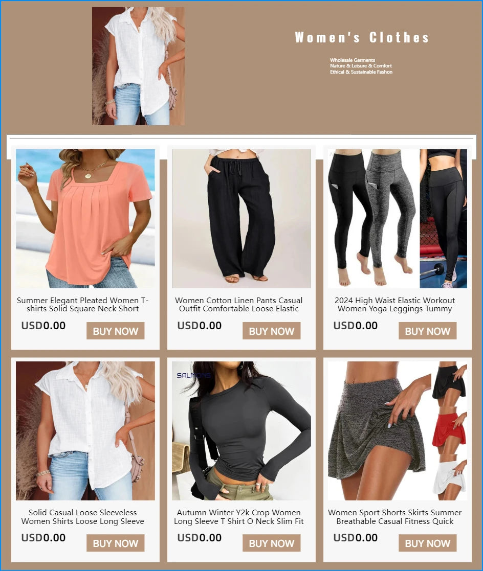 Summer Elastic Waist Women Cotton Linen Pants Hight Waist Ankle-length Oversized Loose Trousers Female Casual Solid Color Pants