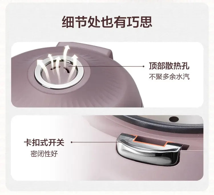 Black Garlic Machine Intelligent Large Capacity Automatic Homemade Fermenting Machine for Black Garlic Household Single-Petal