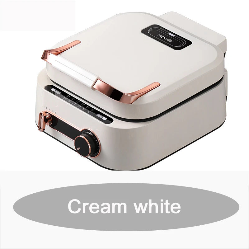 Rice Cooker Smokeless Frying Pan Steak BBQ Multi-Function Electric Cooker Non-Stick Pan 1800W Kitchen Appliances