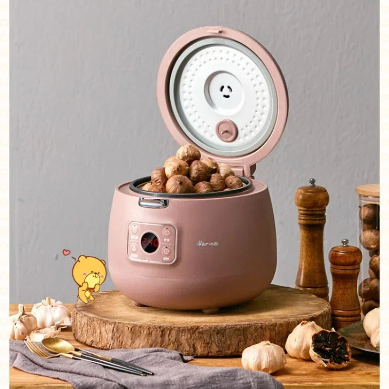 Black Garlic Machine Intelligent Large Capacity Automatic Homemade Fermenting Machine for Black Garlic Household Single-Petal