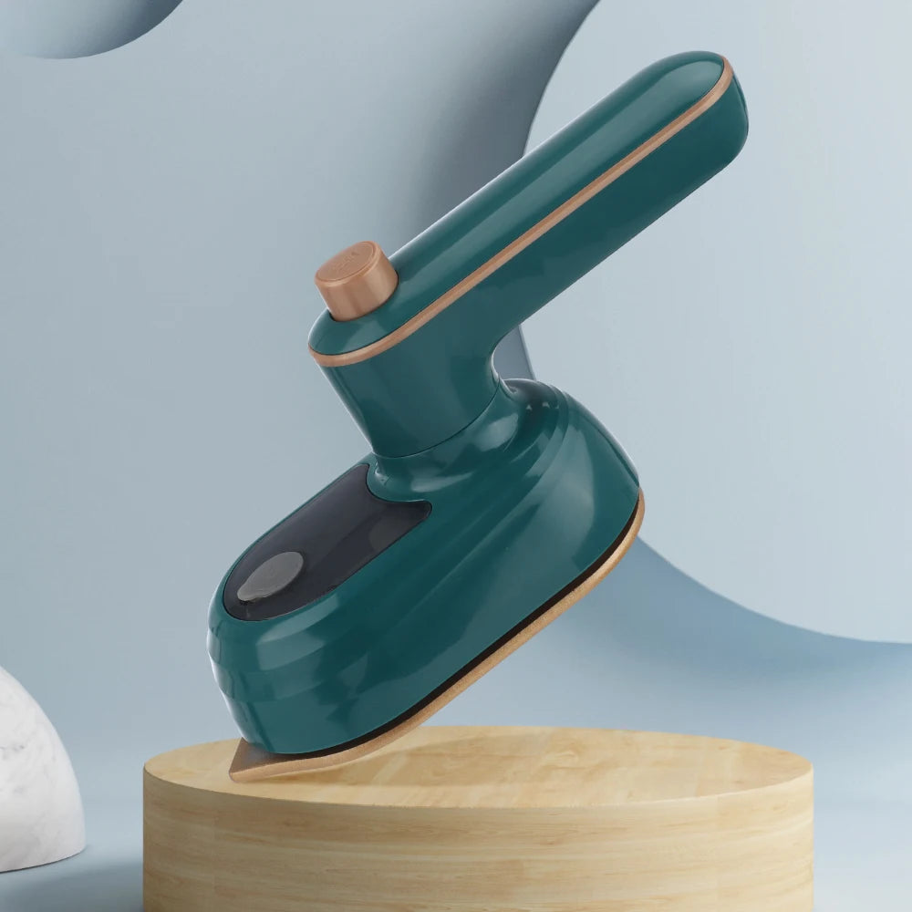 Small Steamer for Clothes Handheld Garment Steamer for Home Travel 20s Fast Heat-up Portable Fabric Steamer with 50ml Water Tank