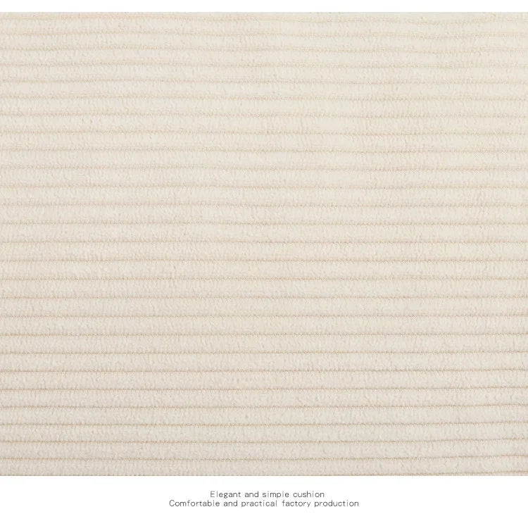 Corduroy Headboard Pillow Triangle Cushion Backrest Pain Relief Sofa Waist Cushion Wedge Sleeping Pillows for Bed Decorative 이불
