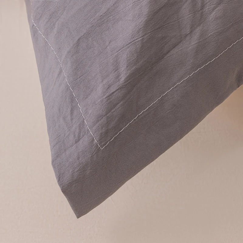 One Piece Double Long Pillowcase Home Couple Pillowcase Extended Pillowcase (Excluding Core)