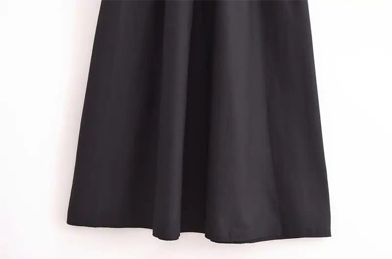 Dresses Summer Women's 2025 New Chic Slim Simple Elegant Holiday Dress Street Women's Comfortable Youth Dress