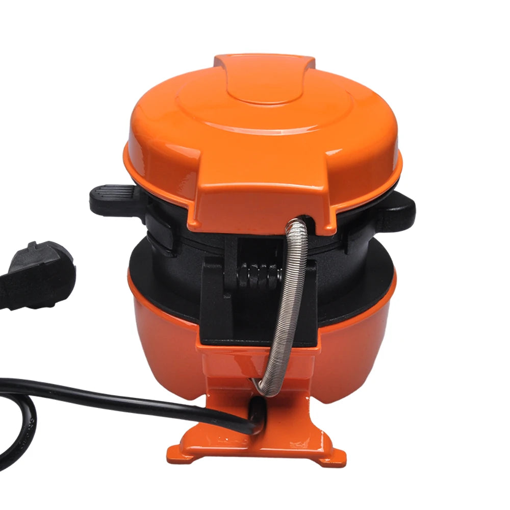 110V 220V Bread Electric Sandwich Maker Machine Toaster Mini Non Stick Burger Grill Baking Pancake Pans for Kitchen Home 빵 토스트기