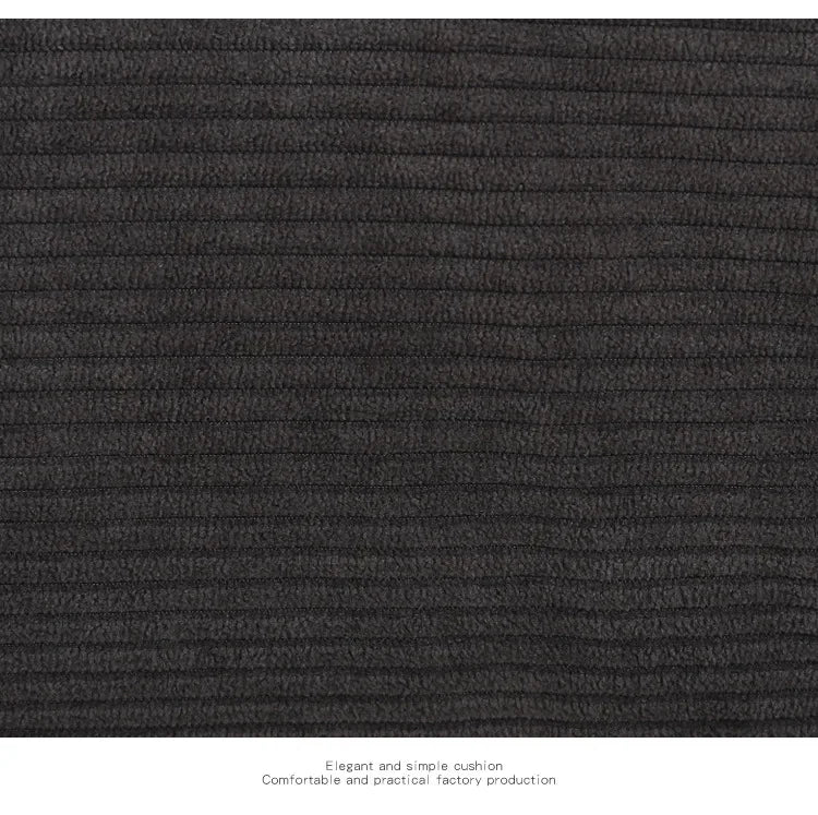 Corduroy Headboard Pillow Triangle Cushion Backrest Pain Relief Sofa Waist Cushion Wedge Sleeping Pillows for Bed Decorative 이불