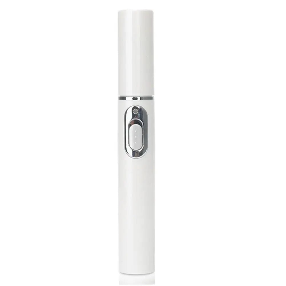 Blue Light Therapy Acne Laser Pen LED Face Light Therapy For Scar Wrinkle Removal Treatment Device Skin Care Beauty Equipment