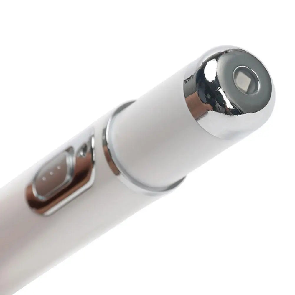 Blue Light Therapy Acne Laser Pen LED Face Light Therapy For Scar Wrinkle Removal Treatment Device Skin Care Beauty Equipment