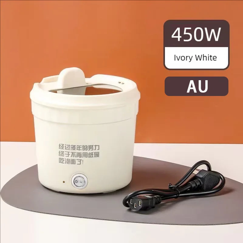 Smart mini electric cooking pot integrated household non-stick inner liner electric rice cooker dormitory electric hot pot