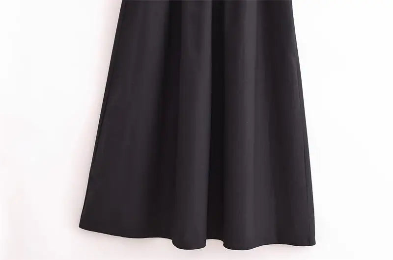 Dresses Summer Women's 2025 New Chic Slim Simple Elegant Holiday Dress Street Women's Comfortable Youth Dress