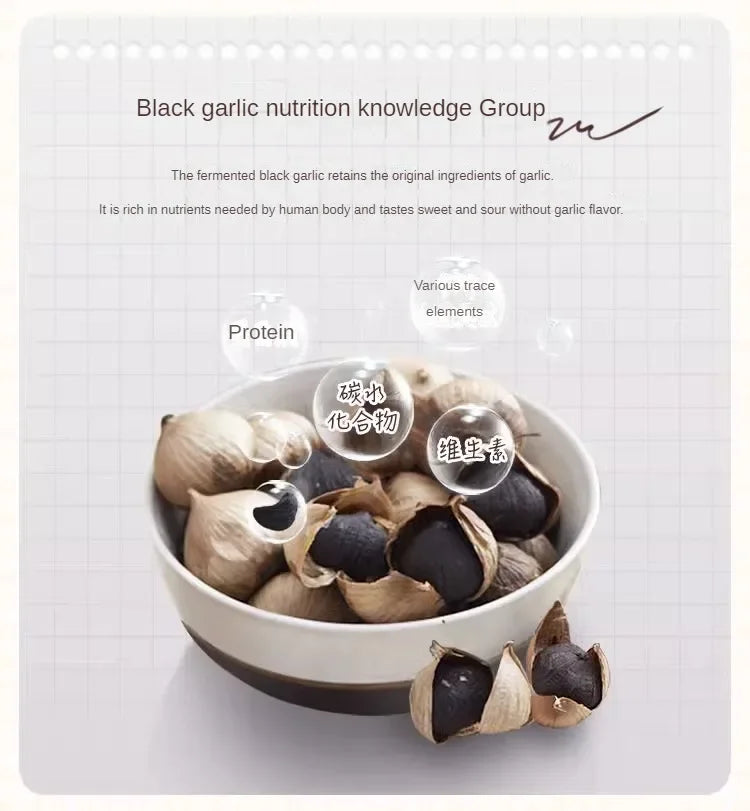 Black Garlic Machine Intelligent Large Capacity Automatic Homemade Fermenting Machine for Black Garlic Household Single-Petal