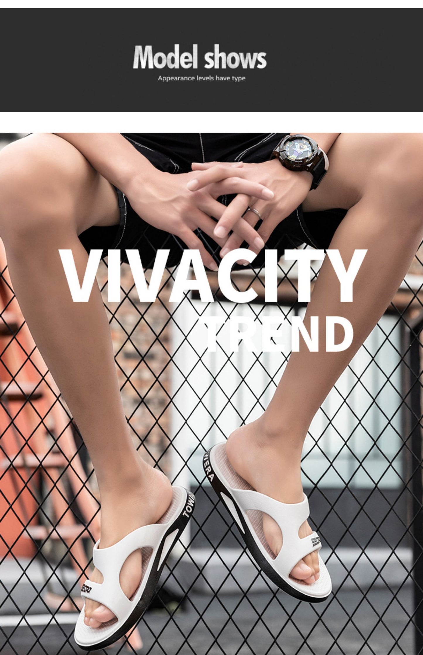 Slippers for men all seasons indoor home bathing sandals nonslip outdoor summer beach slippers wearesistant soft bottom slippers