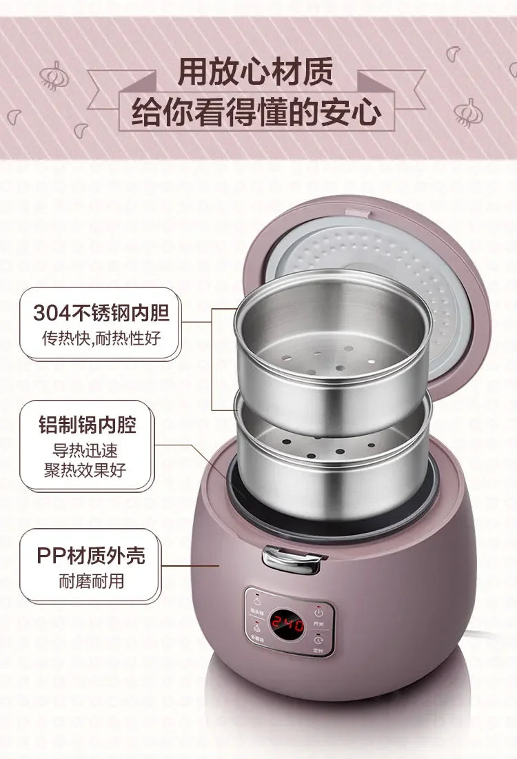 Black Garlic Machine Intelligent Large Capacity Automatic Homemade Fermenting Machine for Black Garlic Household Single-Petal