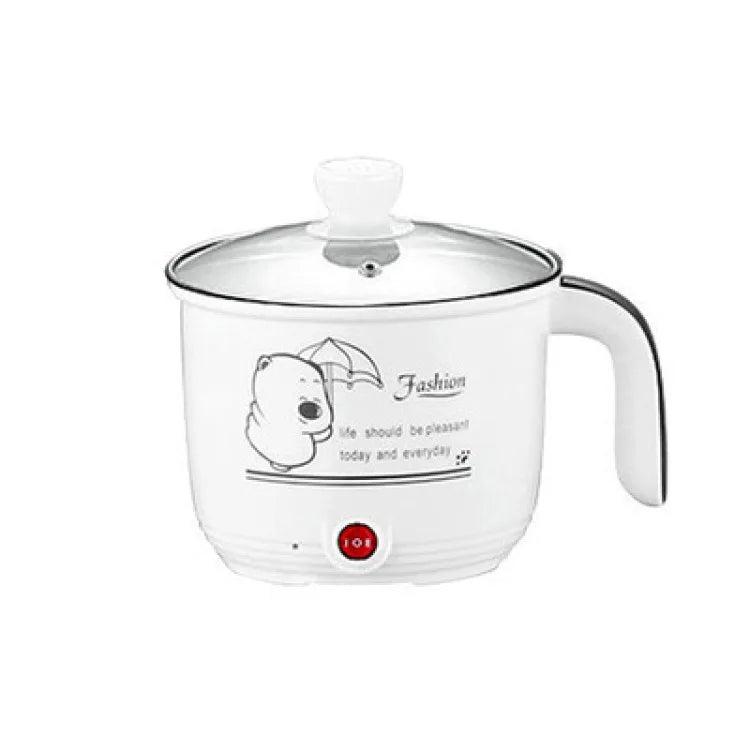 Student dormitory multifunction electric cooking pot for cooking noodles Electric Rice Cooker Machine kitchen acceesories