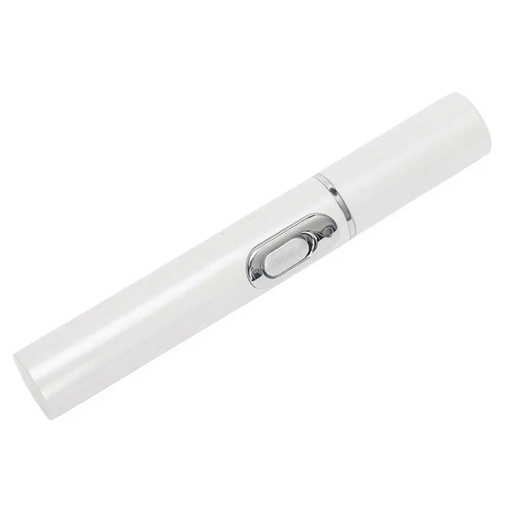 Blue Light Therapy Acne Laser Pen LED Face Light Therapy For Scar Wrinkle Removal Treatment Device Skin Care Beauty Equipment