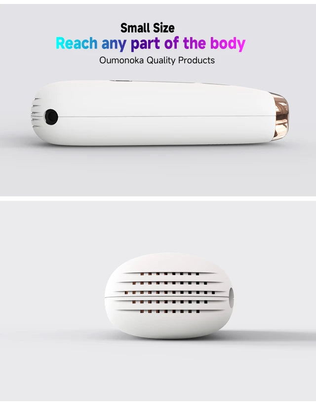 999999 Flash IPL Laser Hair Removal Convenient Home Device for Women Easy Hair Removal Painless Electric Hair Removal