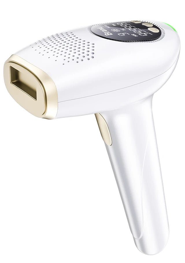 999999 Flash IPL Laser Hair Removal Convenient Home Device for Women Easy Hair Removal Painless Electric Hair Removal