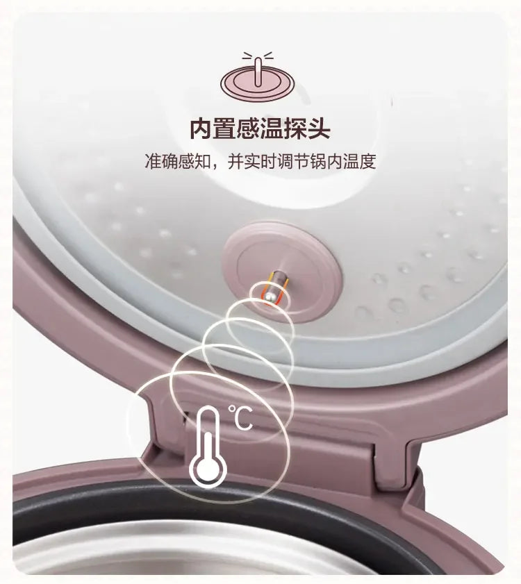 Black Garlic Machine Intelligent Large Capacity Automatic Homemade Fermenting Machine for Black Garlic Household Single-Petal