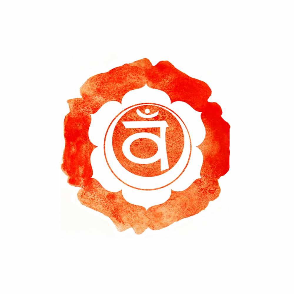 จักระที่ 2 สวาธิษฐานจักระ (The Sacral Chakra) ธาตุน้ำ