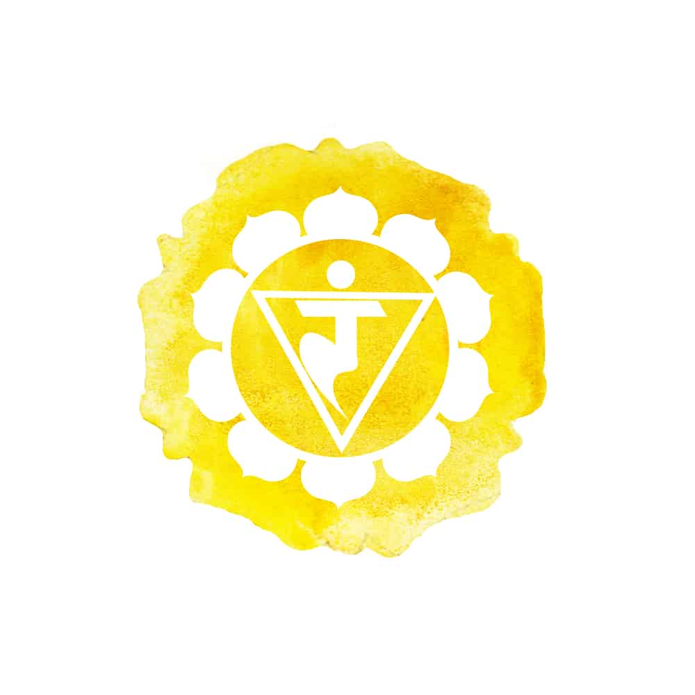 จักระที่ 3 มณีปุระจักระ (The Solar Plexus Chakra) ธาตุไฟ