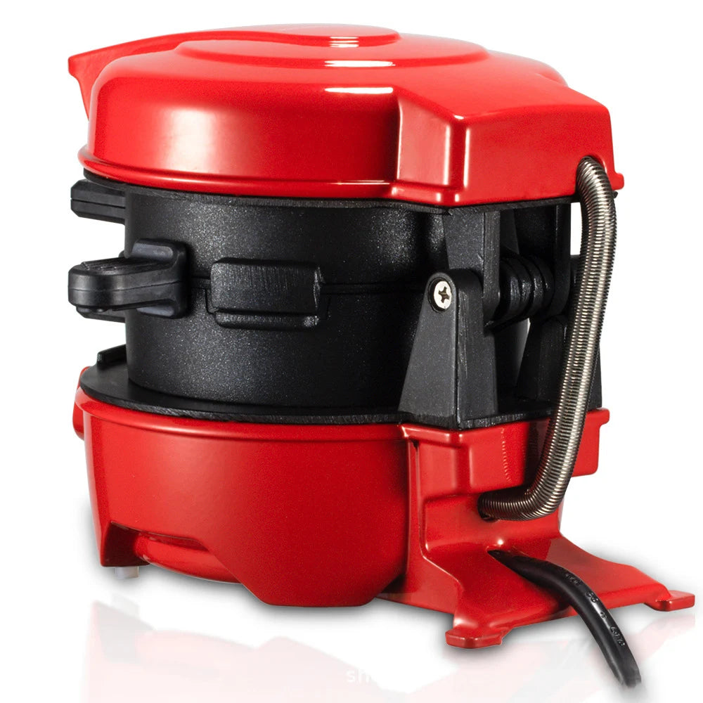 Electric Bread Sandwich Maker Machine Mini 110V 220V Burger Grill Baking Toaster Non Stick Pancake Pan for Kitchen Home 빵 토스트기