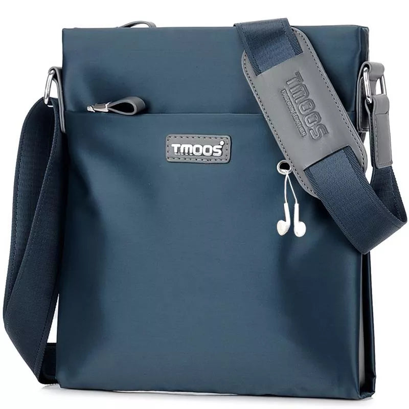 BG0001 New men's Shoulder Bag British Fashion Casual Style High Quality Design Multi-function Large Capacity Messenger Bag