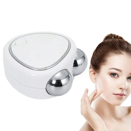 EMS Massager Microcurrent Face Lift Machine Roller Tightening Beauty Remover Charging Rejuvenation Skin Anti Wrinkles Machine