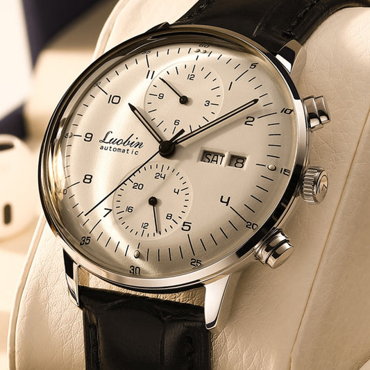 Mens แฟชั่นนาฬิกาจักรกลธุรกิจนาฬิกาข้อมืออัตโนมัติสแตนเลสนาฬิกาออกแบบส่องสว่าง Reojes De Hombre ใหม่ 2022