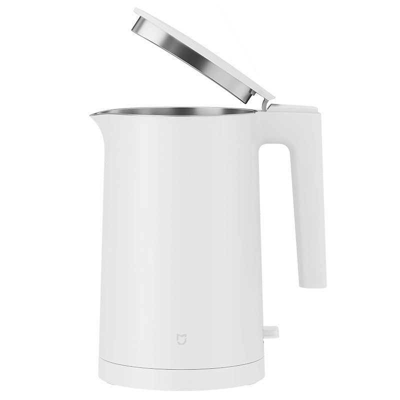 XIAOMI MIJIA Electric Kettle 2 Fast Hot boil Stainless Water Kettle 1.7L Capacity With Temperature Control 1800W Kettle Tea Pot